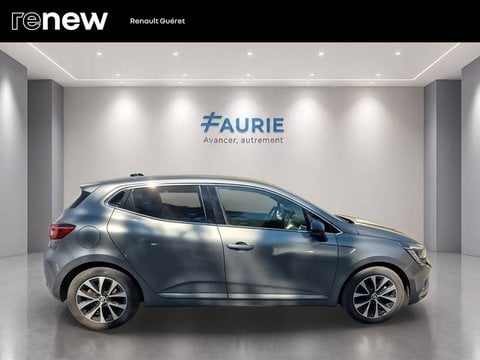 Voitures D'occasion À Guéret | Renault Clio V E-Tech Full Hybrid 145 Techno