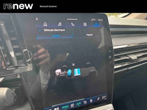 Voitures D'occasion À Guéret | Renault Austral Full Hybrid E-Tech 200 Ch Esprit Alpine