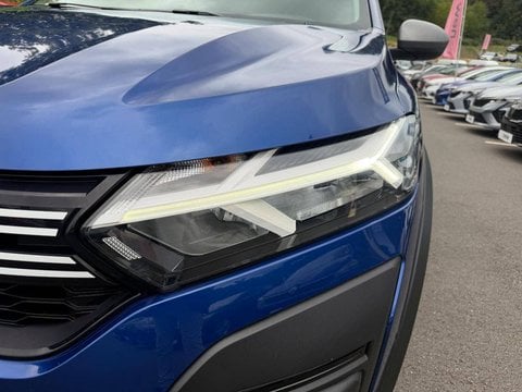 Voitures D'occasion À Sarlat | Dacia Sandero Eco-G 100 Stepway Expression +