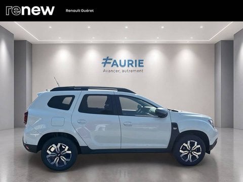 Voitures D'occasion À Guéret | Dacia Duster Ii Eco-G 100 4X2 Journey