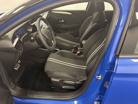Voitures D'occasion À Gond Pontouvre | Opel Corsa 1.2 Turbo 100 Ch Bva8 Gs