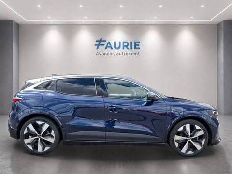Voitures D'occasion À Trélissac | Renault Mégane Megane V Electrique Megane E-Tech Ev60 220 Ch...