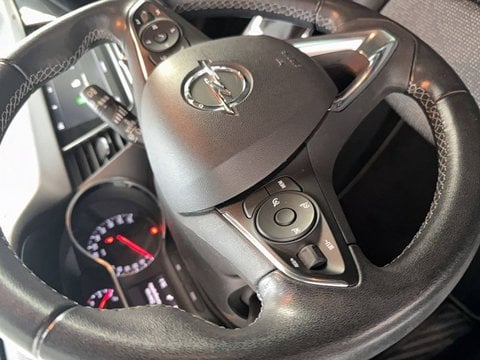 Voitures D'occasion À Royan | Opel Crossland 1.2 Turbo 110 Ch Bvm6 Elegance Business