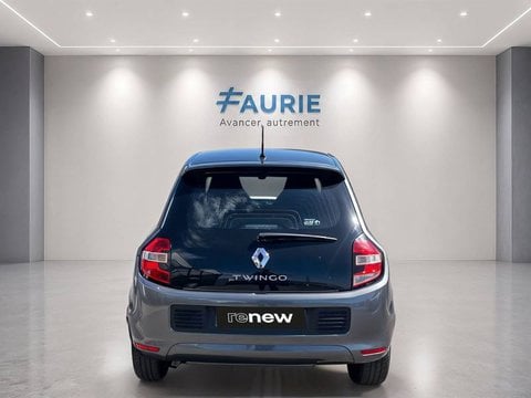 Voitures D'occasion À Trélissac | Renault Twingo Iii 0.9 Tce 90 Energy Limited