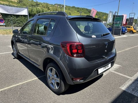 Voitures D'occasion À Montauban | Dacia Sandero Ii Sce 75 Urban Stepway