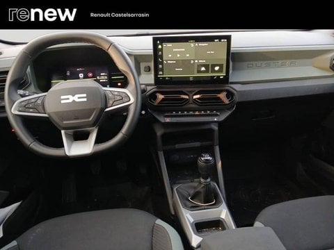 Voitures D'occasion À Castelsarrasin | Dacia Duster Mild Hybrid 140 Extreme
