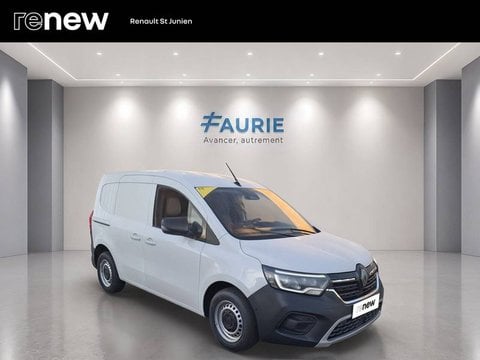 Voitures D'occasion À Saint-Junien | Renault Kangoo Van Fg Tole Blue Dci 95 L1 Gsr2 Extra