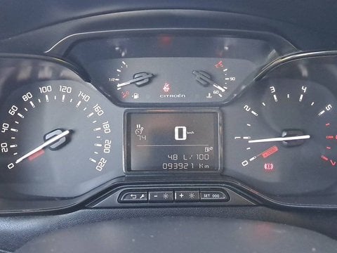 Voitures D'occasion À Limoges | Citroën C3 Iii Bluehdi 100 S&S Bvm6 Feel