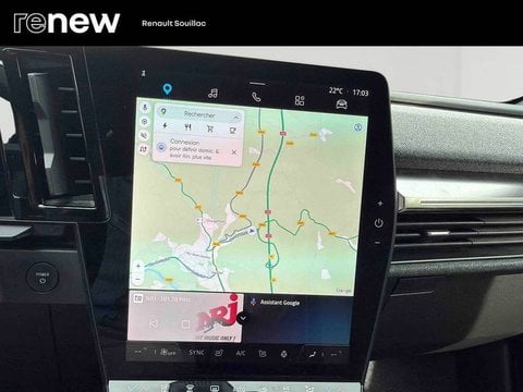 Voitures D'occasion À Souillac | Renault Mégane Megane E-Tech Ev40 130Ch Boost Charge Techno