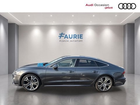 Voitures D'occasion À Brive La Gaillarde | Audi A7 Sportback 50 Tdi 286 Tiptronic 8 Quattro Avus