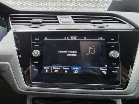 Voitures D'occasion À Dax | Volkswagen Touran 2.0 Tdi 150 Dsg7 5Pl Life Plus