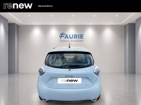 Voitures D'occasion À Brive La Gaillarde | Renault Zoe Life Gamme 2017