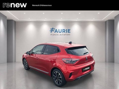 Voitures D'occasion À Saint Maur | Renault Clio V Tce 90 Techno