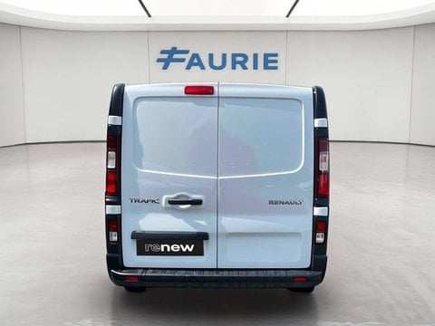 Voitures D'occasion À Trélissac | Renault Trafic Iii Fgn L1H1 3000 Kg Blue Dci 130 Confort