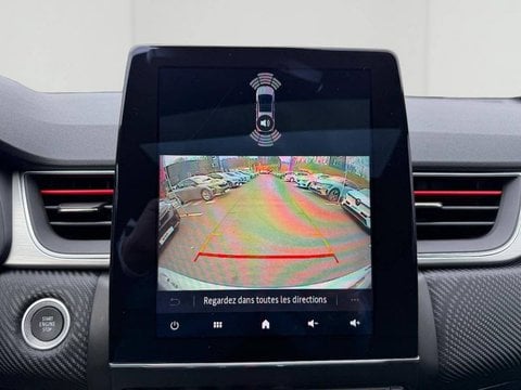 Voitures D'occasion À Sarlat | Renault Captur Ii Mild Hybrid 160 Edc R.s. Line