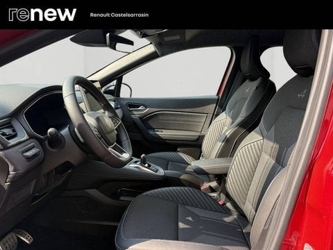 Voitures D'occasion À Castelsarrasin | Renault Captur Ii E-Tech Full Hybrid 160 Ch Esprit Alpine