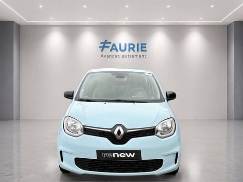 Voitures D'occasion À Trélissac | Renault Twingo Iii E-Tech Equilibre