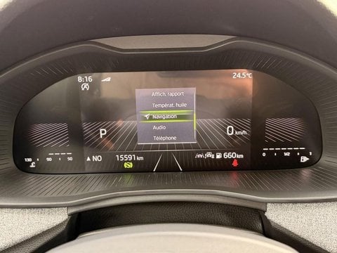 Voitures D'occasion À Boé | Škoda Scala 1.0 Tsi Evo 2 116 Ch Dsg7 Selection