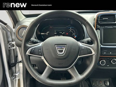 Voitures D'occasion À Castelsarrasin | Dacia Spring Achat Intégral Confort Plus