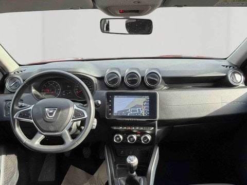 Voitures D'occasion À Trélissac | Dacia Duster Eco-G 100 4X2 Prestige +