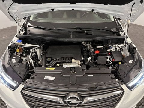 Voitures D'occasion À Gond Pontouvre | Opel Grandland X 1.2 Turbo 130 Ch Elite