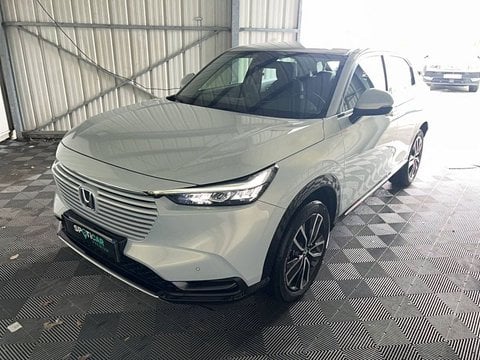 Voitures D'occasion À Royan | Honda Hr-V E:hev 1.5 I-Mmd Advance