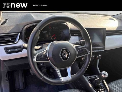 Voitures D'occasion À Guéret | Renault Clio V Tce 90 Evolution