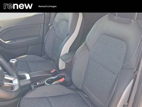 Voitures D'occasion À Limoges | Renault Captur Ii Tce 90 Techno