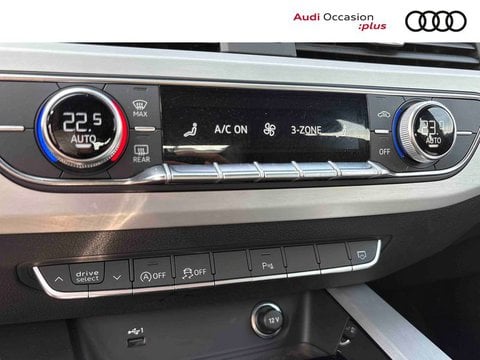 Voitures D'occasion À Brive La Gaillarde | Audi A4 Avant 35 Tdi 163 S Tronic 7 S Line