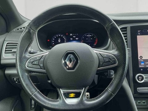 Voitures D'occasion À Saint-Astier | Renault Mégane Megane Iv Iv Berline Tce 140 Fap - 20 R.s. ...
