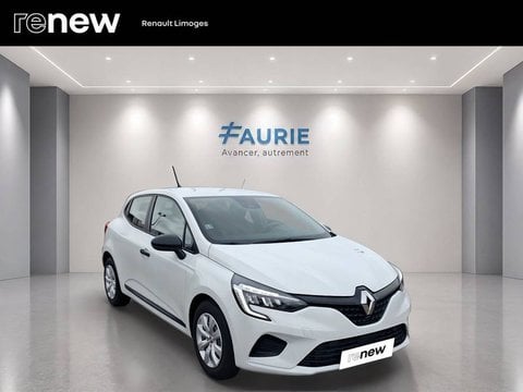 Voitures D'occasion À Limoges | Renault Clio Sce 65 Authentic
