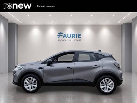 Voitures D'occasion À Limoges | Renault Captur E-Tech Full Hybrid 145 Ch Evolution