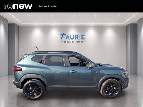 Voitures D'occasion À Saint-Junien | Dacia Duster Iii Hybrid 155 Extreme