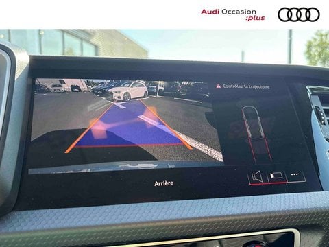 Voitures D'occasion À Brive La Gaillarde | Audi A1 Sportback 30 Tfsi 110 Ch S Tronic 7 Advanced