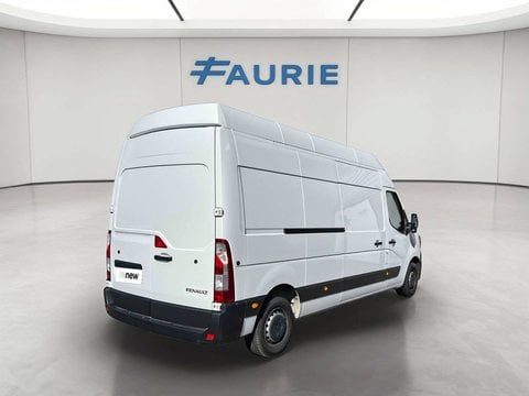 Voitures D'occasion À Trélissac | Renault Master Iii Fgn Trac F3500 L3H3 Blue Dci 135 Confort