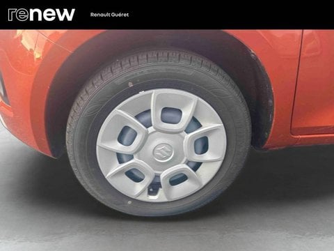 Voitures D'occasion À Guéret | Suzuki Ignis Hybrid Ignis 1.2 Dualjet Hybrid Avantage