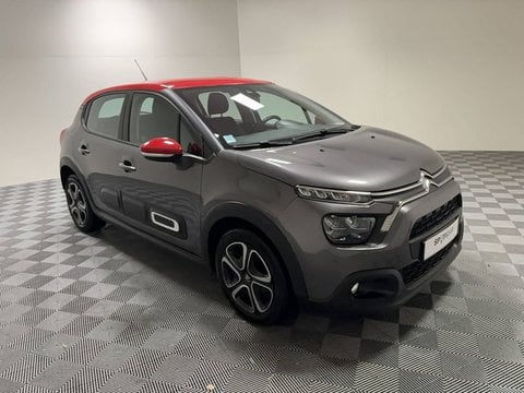 Voitures D'occasion À Châtellerault | Citroën C3 Bluehdi 100 S&S Bvm6 Shine