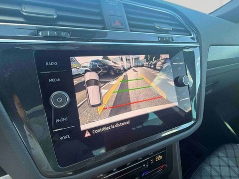 Voitures D'occasion À Brive La Gaillarde | Volkswagen Tiguan 2.0 Tdi 150Ch Dsg7 R-Line