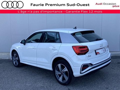 Voitures D'occasion À Boé | Audi Q2 30 Tdi 116 S Tronic 7 Advanced