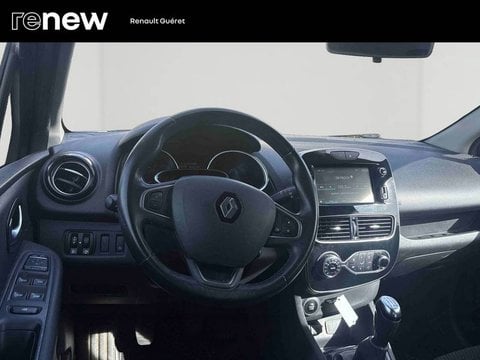 Voitures D'occasion À Guéret | Renault Clio Iv Tce 90 E6C Intens