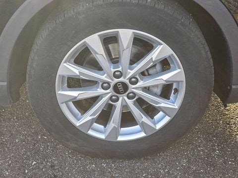 Voitures D'occasion À Saint-Avit | Audi Q3 35 Tdi 150 Ch S Tronic 7 Advanced