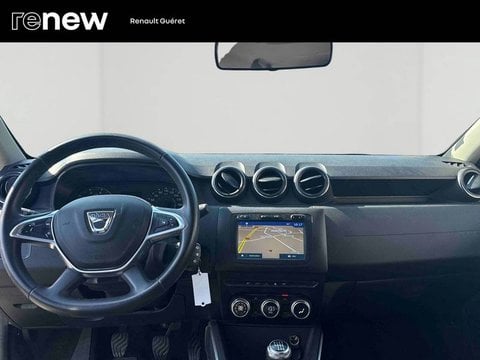 Voitures D'occasion À Guéret | Dacia Duster Ii Blue Dci 115 4X2 Prestige