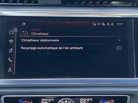 Voitures D'occasion À Boé | Audi Q3 Sportback 45 Tfsie 245 Ch S Tronic 6 S Line