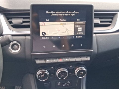 Voitures D'occasion À Brive La Gaillarde | Renault Captur Ii Tce 140 - 21 Intens