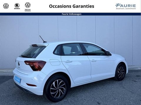 Voitures D'occasion À Boé | Volkswagen Polo 1.0 Tsi 95 S&S Bvm5 Life Plus
