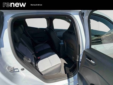 Voitures D'occasion À Brive La Gaillarde | Renault Clio V E-Tech Full Hybrid 145 Ch Gsr2 Techno