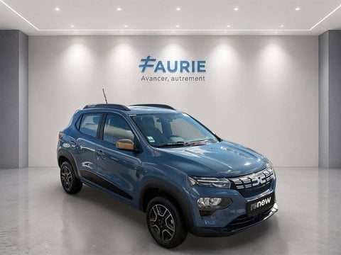 Voitures D'occasion À Trélissac | Dacia Spring Extreme