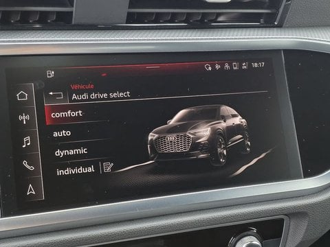 Voitures D'occasion À Saint-Avit | Audi Q3 Sportback 45 Tfsie 245 Ch S Tronic 6 S Line
