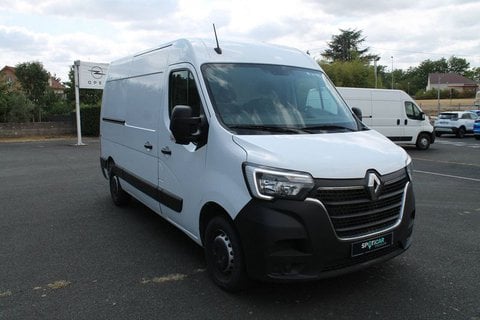 Voitures D'occasion À Migné-Auxances | Renault Master Iii Fgn Trac F3500 L2H2 Blue Dci 135 Confort
