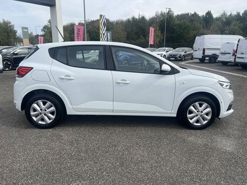 Voitures D'occasion À Montauban | Dacia Sandero Eco-G 100 Expression
